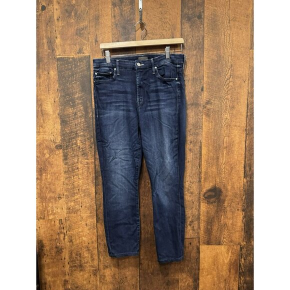 MOTHER The Looker Skinny Ankle Jeans - Picture 2 of 8